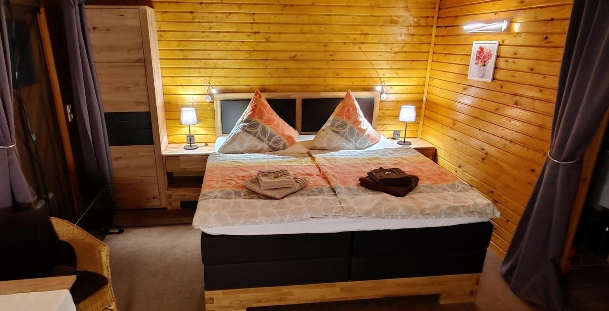 Poolhaus Im Suedharz Villa Harztor Luaran gambar