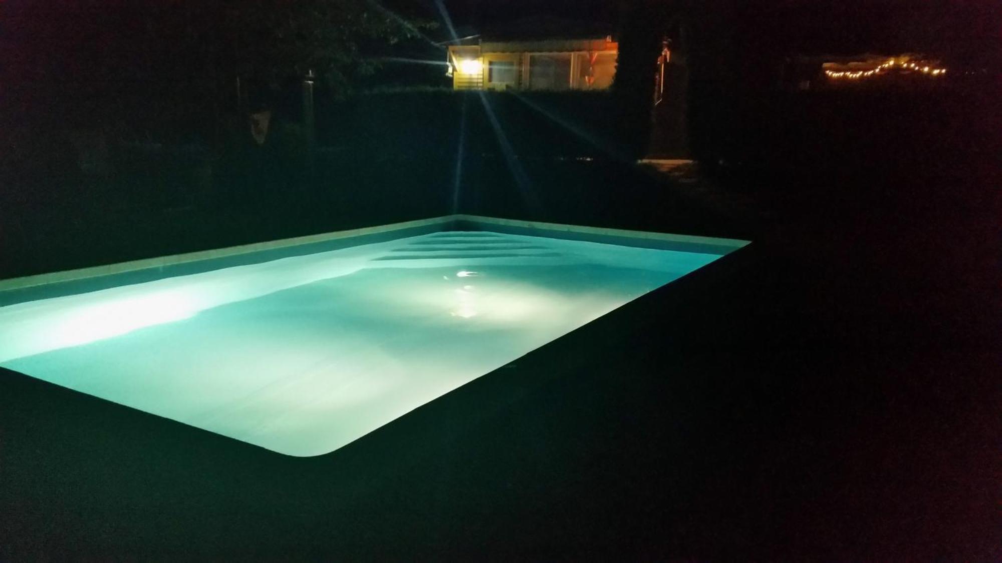 Poolhaus Im Suedharz Villa Harztor Luaran gambar
