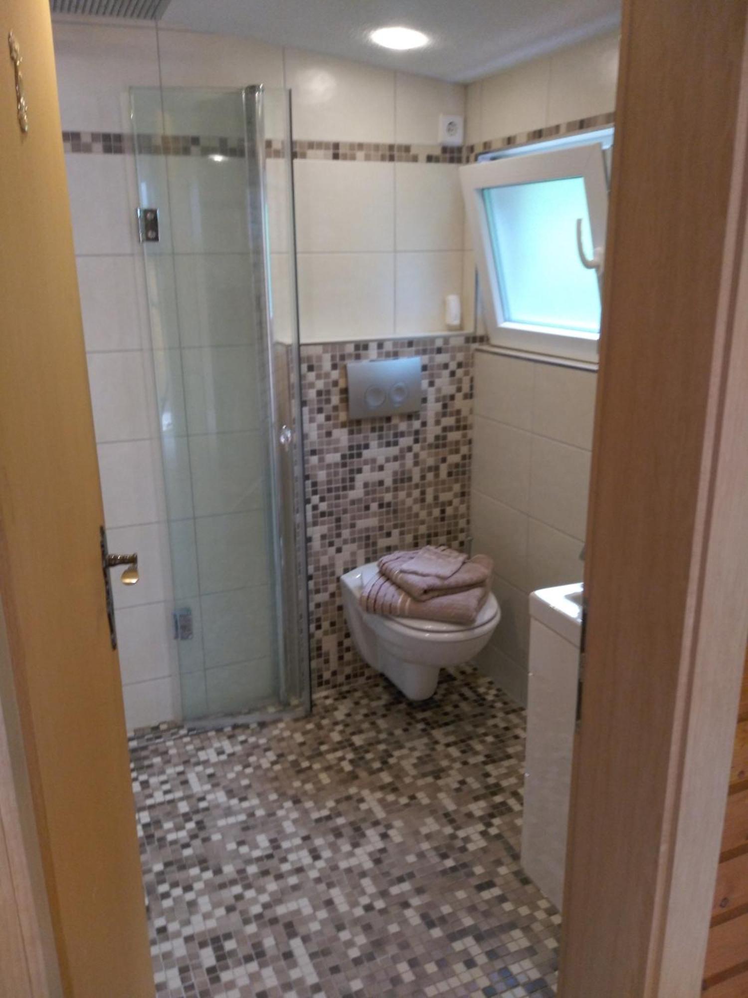 Poolhaus Im Suedharz Villa Harztor Luaran gambar