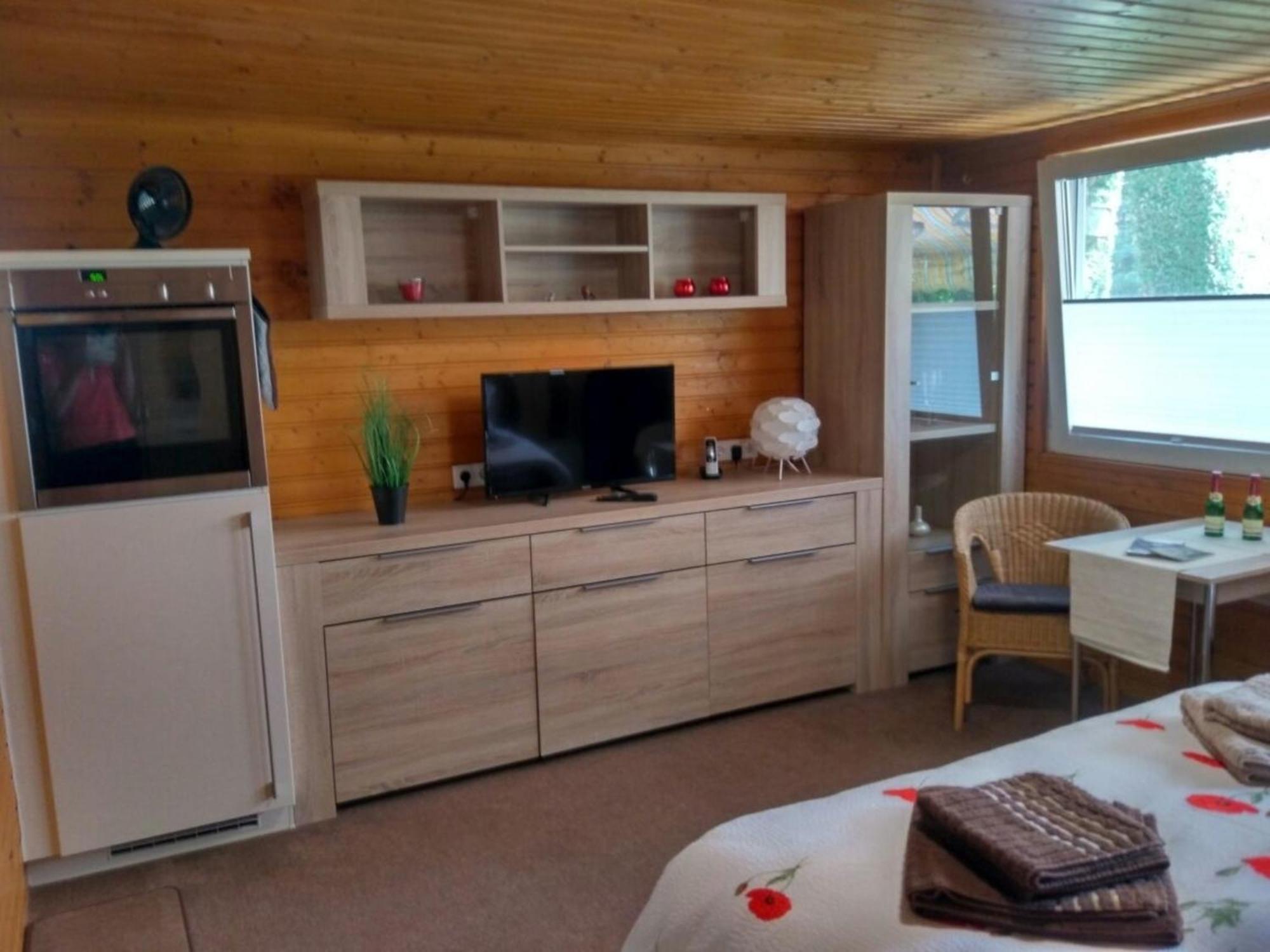 Poolhaus Im Suedharz Villa Harztor Luaran gambar